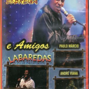 DVD CONDE SÓ BREGA AO VIVO VOL.3 (DIGITAL)