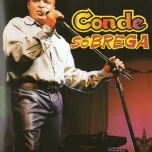 DVD CONDE SÓ BREGA AO VIVO VOL.2 (DIGITAL)
