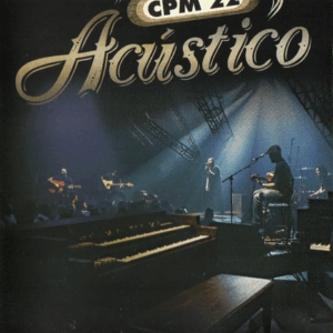 DVD CPM 22 ACÚSTICO (DIGITAL)
