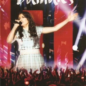 DVD DAMARES O MAIOR TROFÉU AO VIVO (DIGITAL)