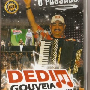 DVD DEDIM GOUVEIA RECORDANDO O PASSADO (DIGITAL)