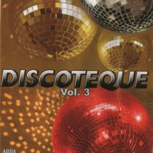 DVD DISCOTEQUE VOL.3 (DIGITAL)