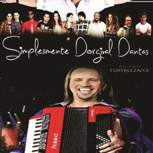 DVD DORGIVAL DANTAS AO VIVO SIMPLISMENTE (DIGITAL)