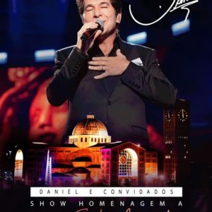 DVD DANIEL SHOW HOMENAGEM A NOSSA SENHORA APARECIDA (DIGITAL)