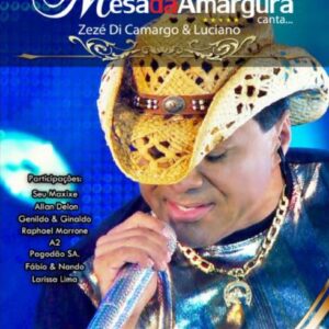 DVD EDSON LIMA NA MESA DA AMARGURA CANTA ZEZE DI CAMARGO (DIGITAL)