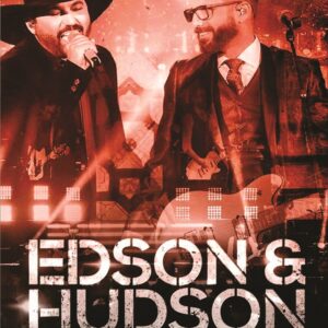 DVD EDSON E HUDSON EU E VOCÊ DE NOVO (DIGITAL)