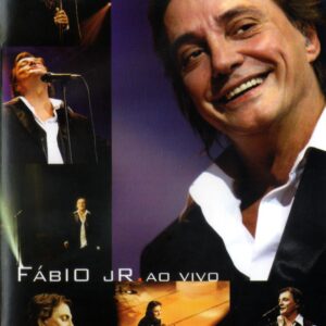 DVD FÁBIO JR AO VIVO (DIGITAL)