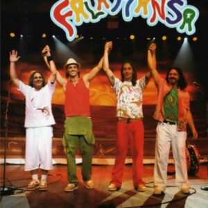 DVD FALAMANSA AO VIVO MTV (DIGITAL)