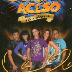 DVD CALANGO ACESO AO VIVO 15 ANOS (DIGITAL)