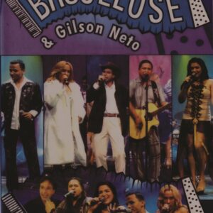 DVD FORRÓ DA BRUCELOSE AO VIVO RECIFE PE (DIGITAL)