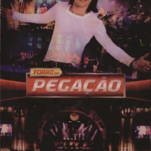 DVD FORRÓ DA PEGAÇÃO AO VIVO CARUARU (DIGITAL)