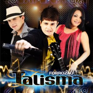 DVD FORROZÃO TALISMÃ AO VIVO RIACHO DAS ALMAS PE (DIGITAL)