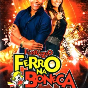 DVD FERRO NA BONECA AO VIVO SANTA CRUZ RN 2013 (DIGITAL)