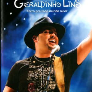 DVD GERALDINHO LINS PRA TODO MUNDO OUVIR VOL.2 (DIGITAL)