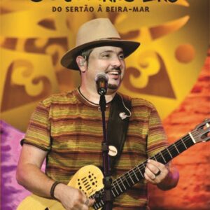 DVD GERALDINHO LINS DO SERTÃO A BEIRA MAR (DIGITAL)