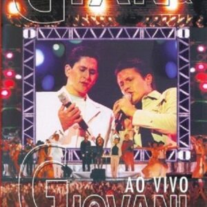 DVD GIAN E GIOVANI AO VIVO FRANCA SP (DIGITAL)
