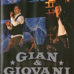 DVD GIAN E GIOVANI UMA HISTÓRIA DE SUCESSO (DIGITAL)