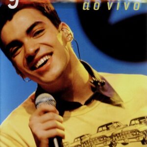 DVD GUSTAVO LINS AO VIVO (DIGITAL)