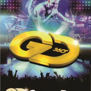 DVD GABRIEL DINIZ AO VIVO HARAS BOA VIAGEM 360 RECIFE PE (DIGITAL)