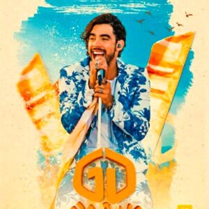 DVD GABRIEL DINIZ AO VIVO GD NA ILHA FERNANDO DE NORONHA 2018 (DIGITAL)