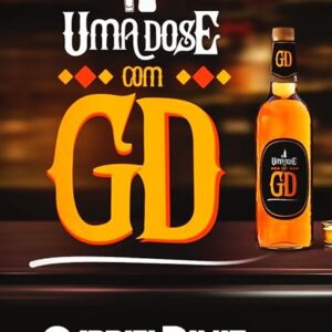 DVD GABRIEL DINIZ UMA DOSE COM GD 2019 (DIGITAL)