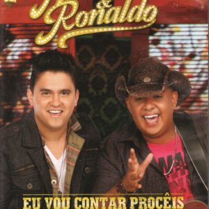 DVD HUMBERTO E RONALDO EU VOU CONTAR PROCÊIS (DIGITAL)