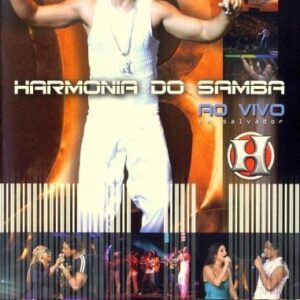 DVD HARMONIA DO SAMBA AO VIVO SALVADOR (DIGITAL)
