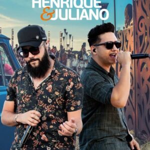 DVD HENRIQUE E JULIANO MENOS É MAIS (DIGITAL)