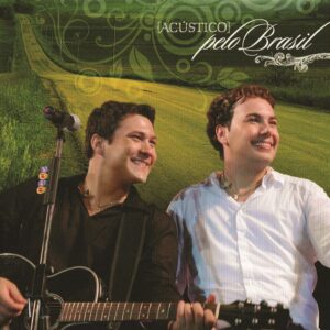 DVD JOÃO BOSCO E VINICIUS ACÚSTICO PELO BRASIL (DIGITAL)