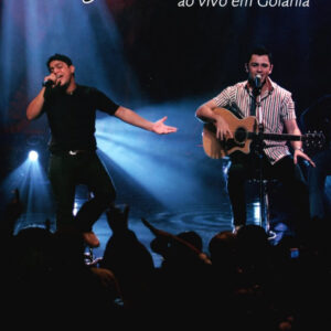 DVD JORGE E MATEUS AO VIVO GOIANIA (DIGITAL)