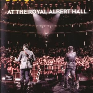 DVD JORGE E MATEUS LIVE IN LONDON (DIGITAL)