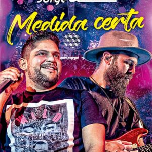 DVD JORGE E MATEUS MEDIDA CERTA (DIGITAL)