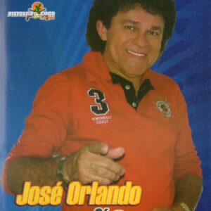 DVD JOSÉ ORLANDO SÓ SUCESSOS (DIGITAL)