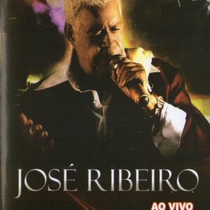 DVD JOSÉ RIBEIRO AO VIVO (DIGITAL)
