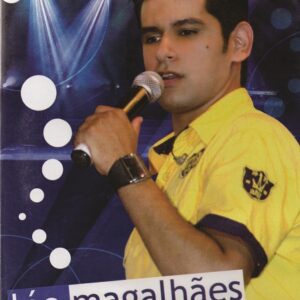 DVD LÉO MAGALHÃES AO VIVO SÃO LUIS DO MARANHÃO (DIGITAL)
