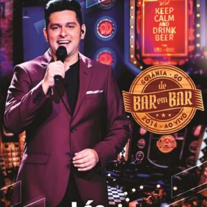 DVD LÉO MAGALHÃES AO VIVO GOIANIA BAR EM BAR (DIGITAL)