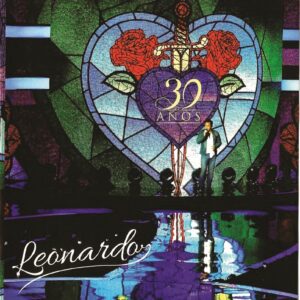 DVD LEONARDO AO VIVO 30 ANOS (DIGITAL)