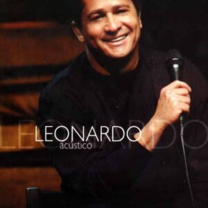 DVD LEONARDO ACÚSTICO (DIGITAL)