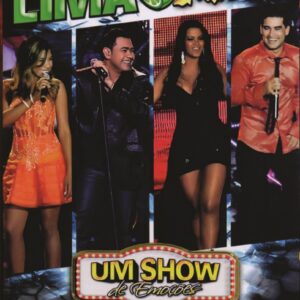DVD LIMÃO COM MEL UM SHOW DE EMOÇÕES (DIGITAL)