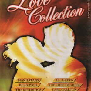 DVD LOVE COLLECTION (DIGITAL)
