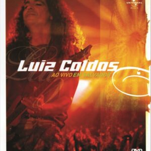 DVD LUIZ CALDAS AO VIVO SALVADOR (DIGITAL)