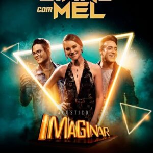 DVD LIMÃO COM MEL ACÚSTICO IMAGINAR (DIGITAL)