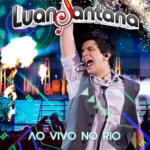 DVD LUAN SANTANA AO VIVO NO RIO (DIGITAL)