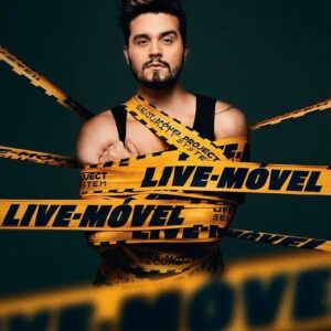 DVD LUAN SANTANA LIVE MOVEL 2018 (DIGITAL)