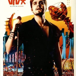 DVD LUAN SANTANA VIVA AO VIVO EM SALVADOR (DIGITAL)