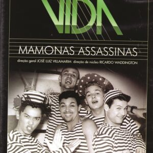 DVD MAMONAS ASSASSINAS DOCUMENTÁRIO (DIGITAL)