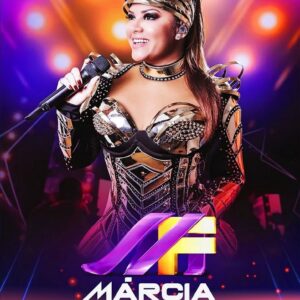 DVD MÁRCIA FELLIPE AO VIVO EM RECIFE PE (DIGITAL)