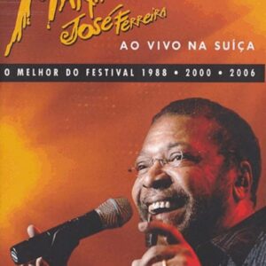 DVD MARTINHO DA VILA AO VIVO NA SUÍÇA (DIGITAL)