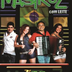 DVD MASTRUZ COM LEITE AO VIVO EM CARUARU PE (DIGITAL)