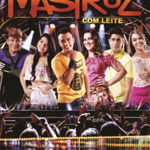 DVD MASTRUZ COM LEITE AO VIVO EM FORTALEZA CE (DIGITAL)